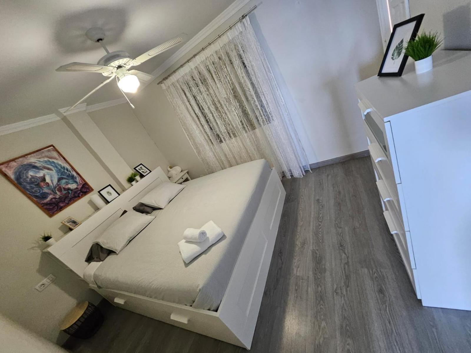 Apartamento Sara Apartamento Santa Cruz de Tenerife Exterior foto